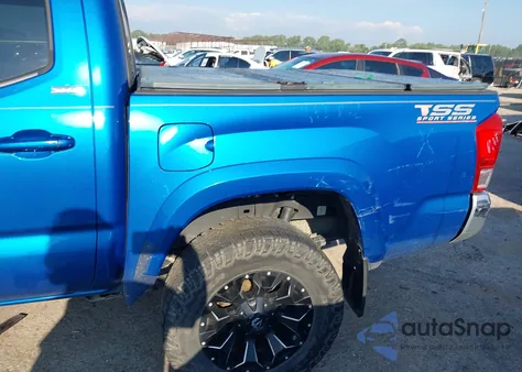 2016 Toyota Tacoma Sr5 V6 from USA, damaged, VIN 5TFAZ5CN7GX020696